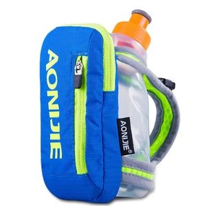 AONIJIE Nylon Marathon Handheld Hydration Pack